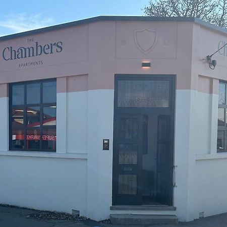 The Advocate Apartment Martinborough Exterior foto